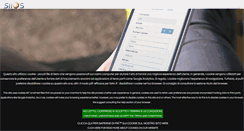 Desktop Screenshot of portal.siios.it